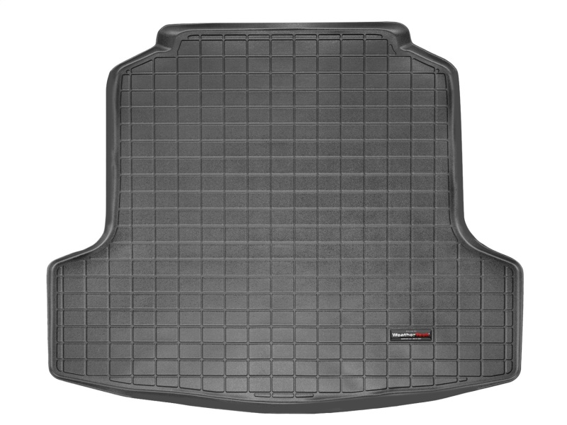 Picture of WeatherTech WT Cargo Liners-Black Floor Mats - 40574