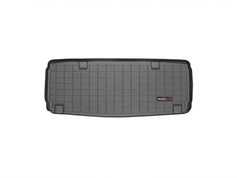 Picture of WeatherTech WT Cargo Liners-Black Floor Mats - 40601