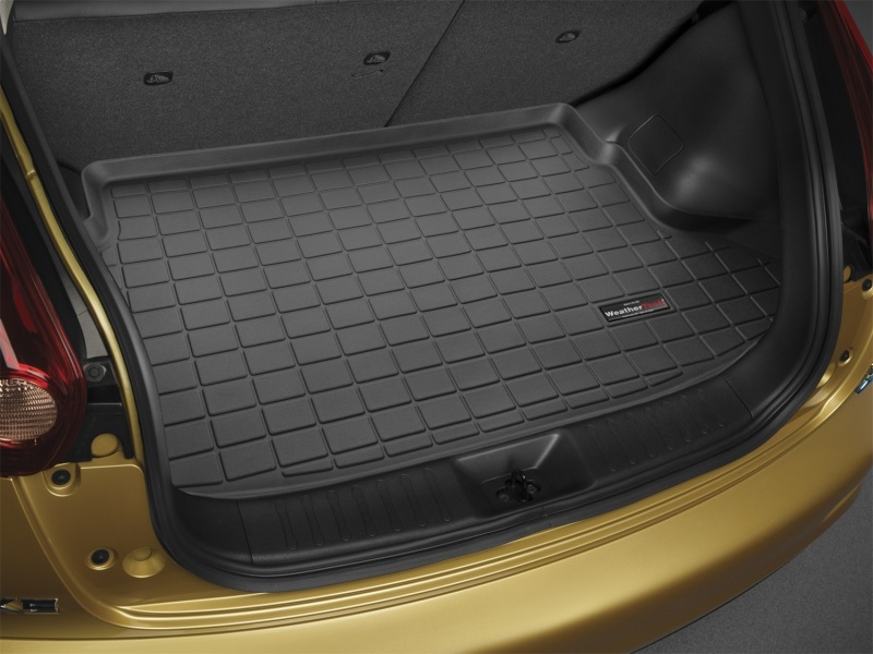 Picture of WeatherTech WT Cargo Liners-Black Floor Mats - 40607