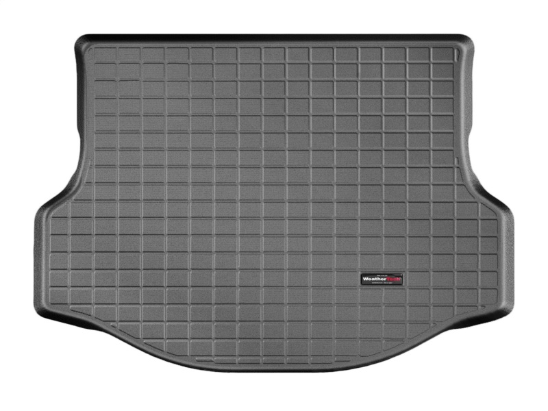 Picture of WeatherTech WT Cargo Liners-Black Floor Mats - 40610