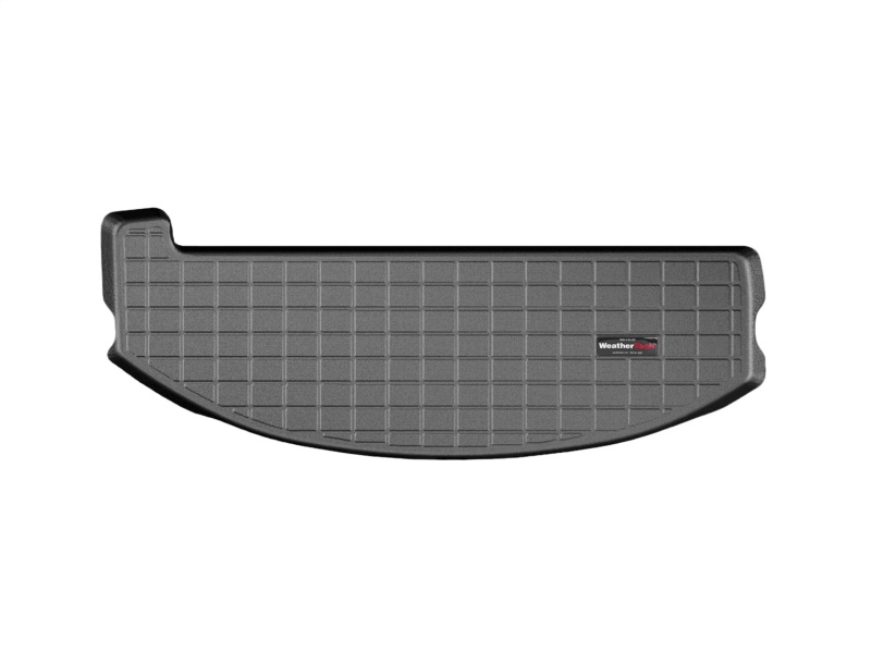 Picture of WeatherTech WT Cargo Liners-Black Floor Mats - 40609
