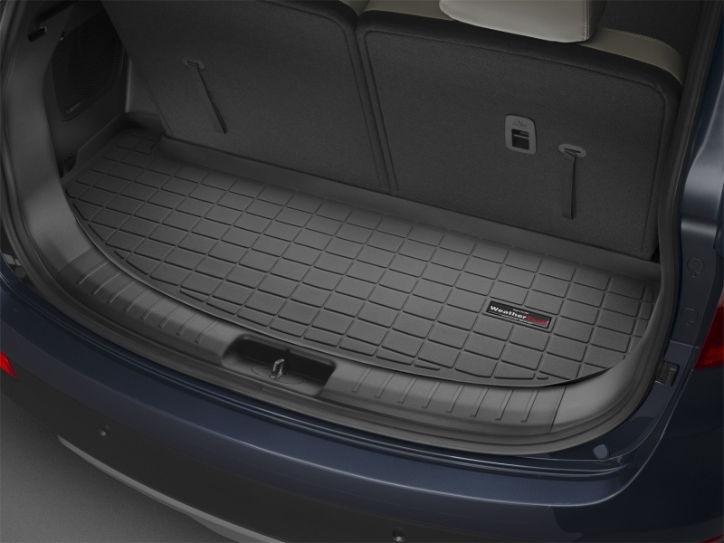 Picture of WeatherTech WT Cargo Liners-Black Floor Mats - 40609