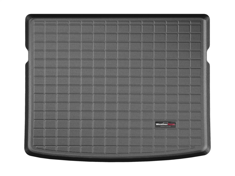 Picture of WeatherTech WT Cargo Liners-Black Floor Mats - 40622