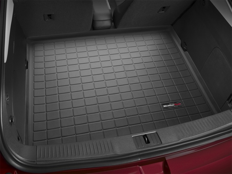 Picture of WeatherTech WT Cargo Liners-Black Floor Mats - 40622
