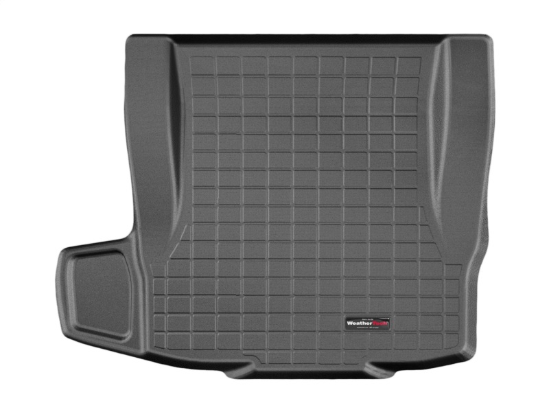 Picture of WeatherTech WT Cargo Liners-Black Floor Mats - 40623