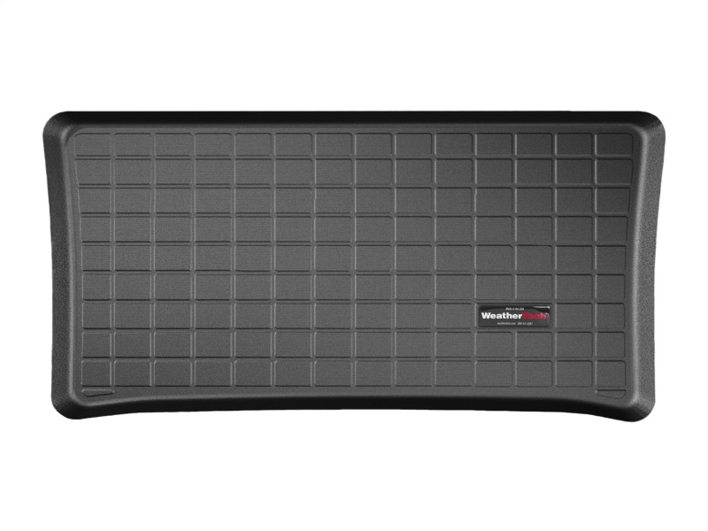 Picture of WeatherTech WT Cargo Liners-Black Floor Mats - 40624
