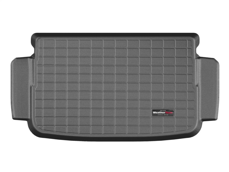 Picture of WeatherTech WT Cargo Liners-Black Floor Mats - 40625