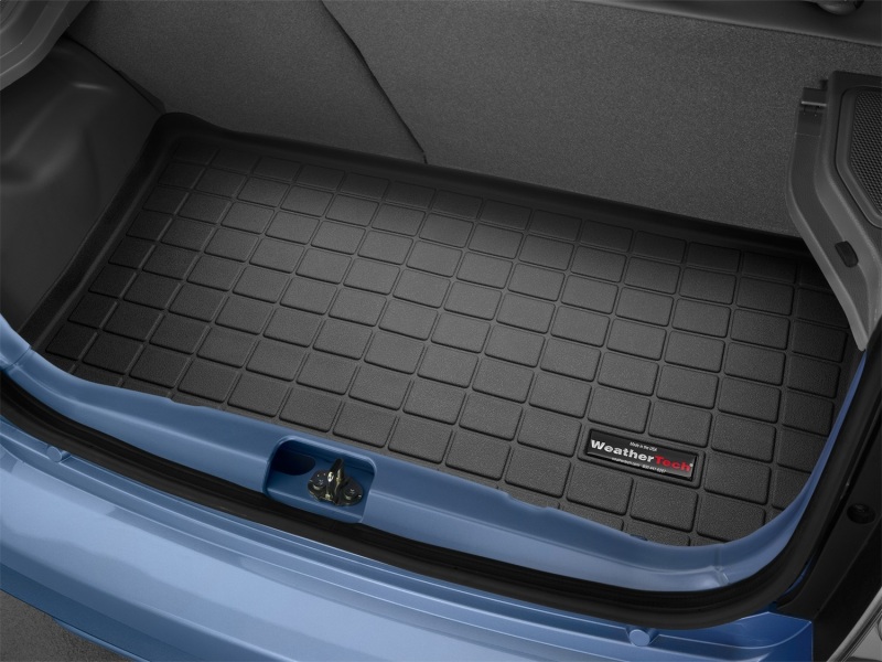 Picture of WeatherTech WT Cargo Liners-Black Floor Mats - 40624