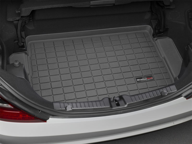 Picture of WeatherTech WT Cargo Liners-Black Floor Mats - 40625