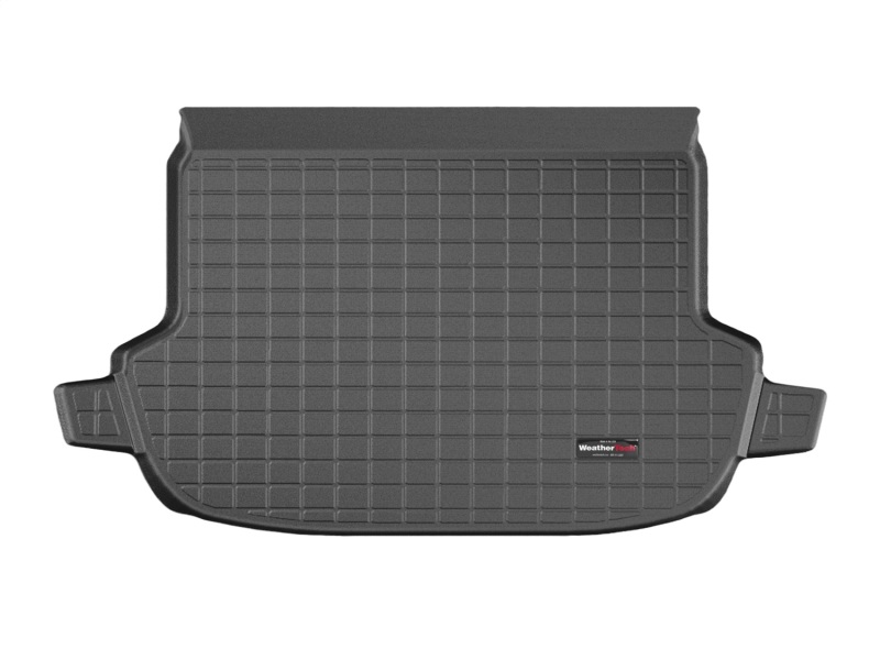 Picture of WeatherTech WT Cargo Liners-Black Floor Mats - 40628
