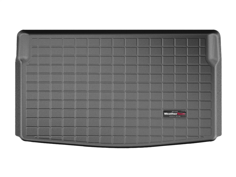 Picture of WeatherTech WT Cargo Liners-Black Floor Mats - 40629