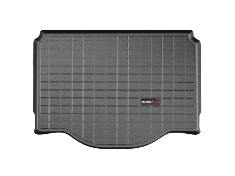 Picture of WeatherTech WT Cargo Liners-Black Floor Mats - 40630