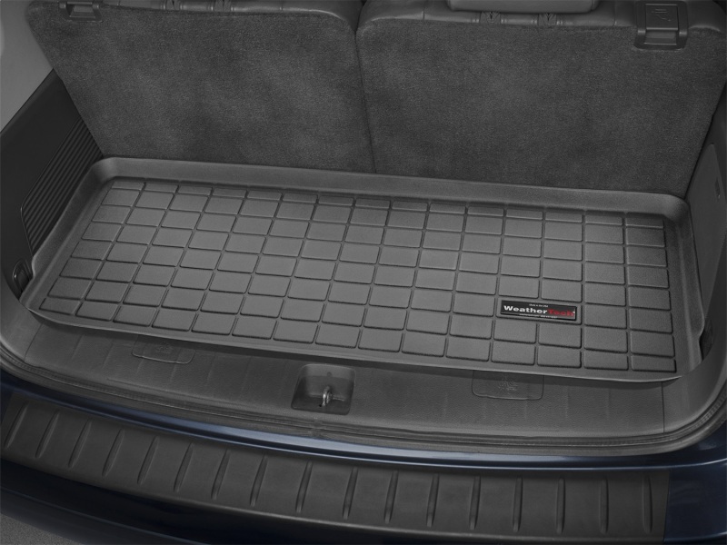 Picture of WeatherTech WT Cargo Liners-Black Floor Mats - 40635