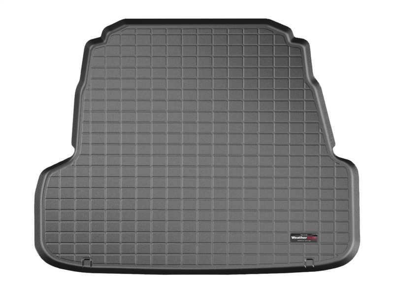 Picture of WeatherTech WT Cargo Liners-Black Floor Mats - 40641