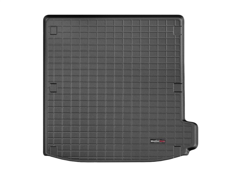 Picture of WeatherTech WT Cargo Liners-Black Floor Mats - 40644