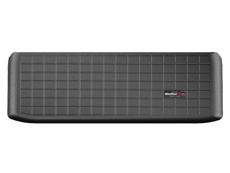 Picture of WeatherTech WT Cargo Liners-Black Floor Mats - 40645