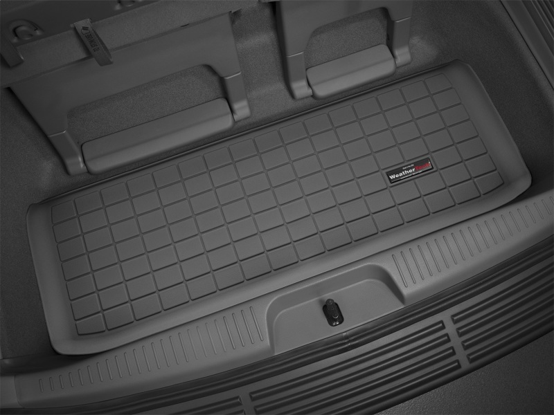 Picture of WeatherTech WT Cargo Liners-Black Floor Mats - 40645