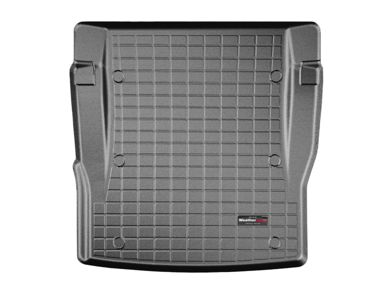 Picture of WeatherTech WT Cargo Liners-Black Floor Mats - 40648