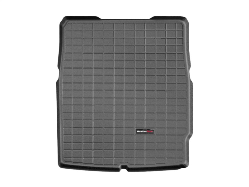 Picture of WeatherTech WT Cargo Liners-Black Floor Mats - 40653