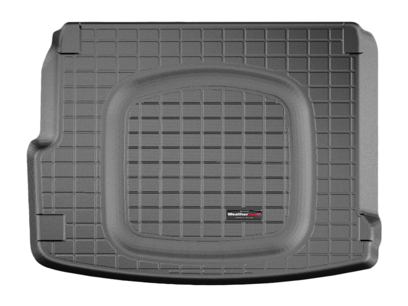 Picture of WeatherTech WT Cargo Liners-Black Floor Mats - 40660