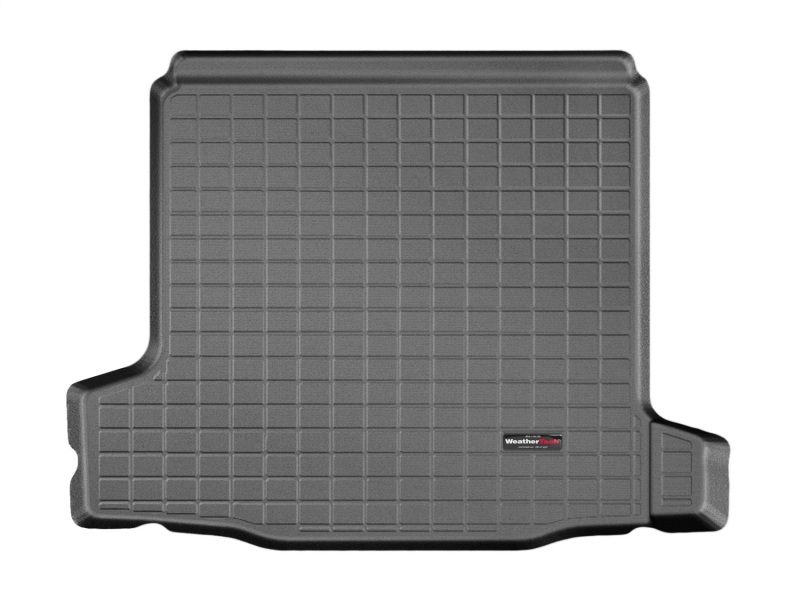 Picture of WeatherTech WT Cargo Liners-Black Floor Mats - 40679
