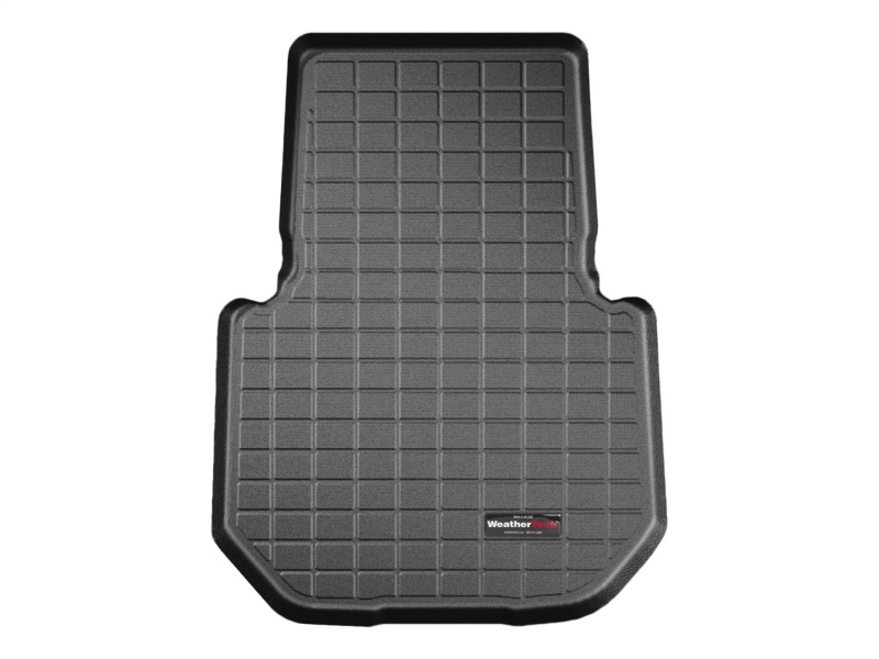 Picture of WeatherTech WT Cargo Liners-Black Floor Mats - 40683