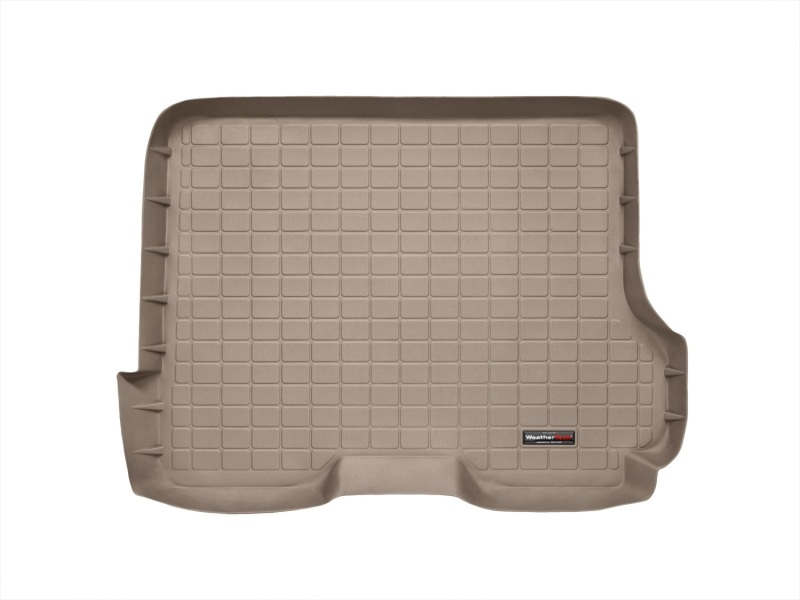 Picture of WeatherTech WT Cargo Liners-Tan Floor Mats - 41003