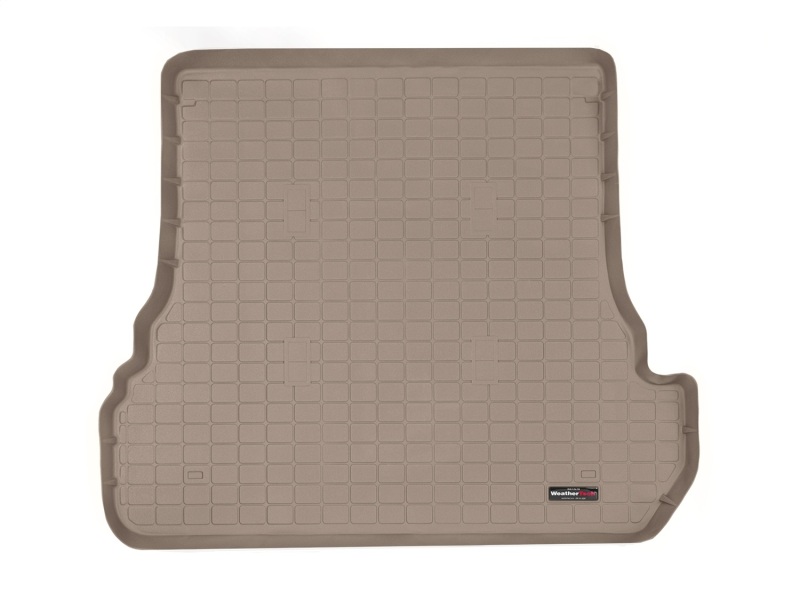 Picture of WeatherTech WT Cargo Liners-Tan Floor Mats - 41010