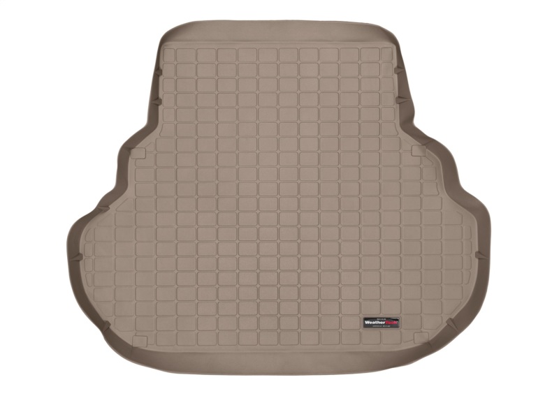 Picture of WeatherTech WT Cargo Liners-Tan Floor Mats - 41073
