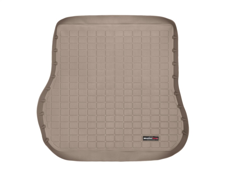 Picture of WeatherTech WT Cargo Liners-Tan Floor Mats - 41123