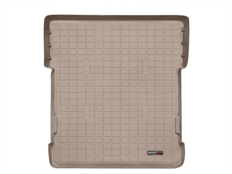 Picture of WeatherTech WT Cargo Liners-Tan Floor Mats - 41124