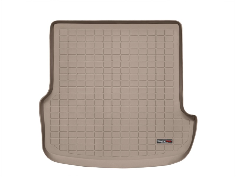 Picture of WeatherTech WT Cargo Liners-Tan Floor Mats - 41145