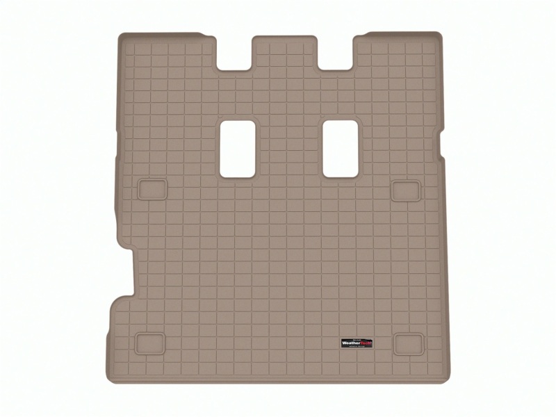 Picture of WeatherTech WT Cargo Liners-Tan Floor Mats - 41154