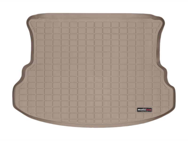 Picture of WeatherTech WT Cargo Liners-Tan Floor Mats - 41183