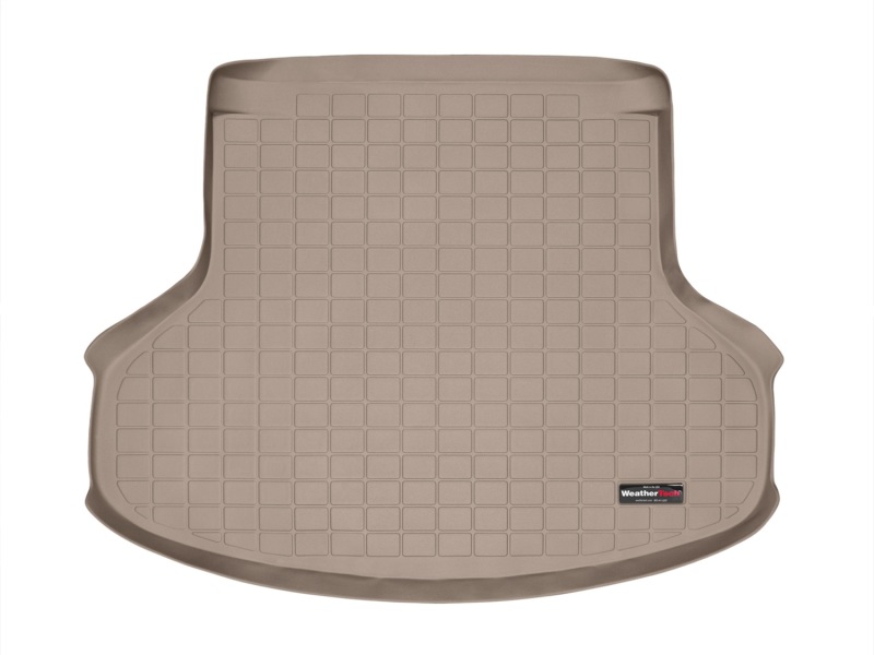 Picture of WeatherTech WT Cargo Liners-Tan Floor Mats - 41192