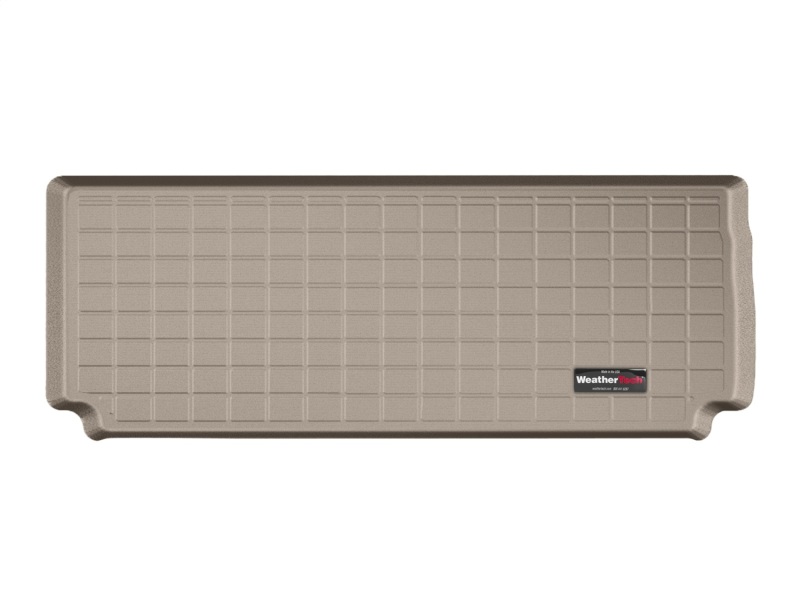 Picture of WeatherTech WT Cargo Liners-Tan Floor Mats - 41263
