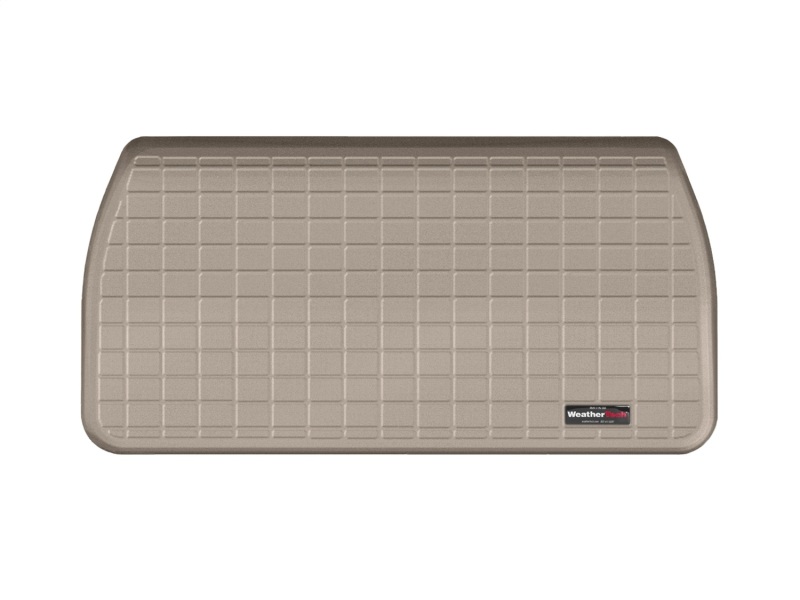 Picture of WeatherTech WT Cargo Liners-Tan Floor Mats - 41279
