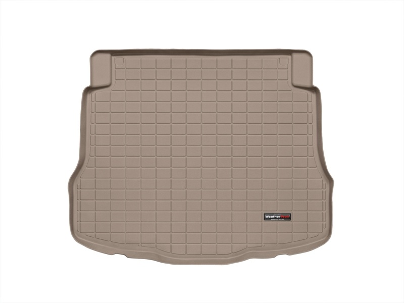 Picture of WeatherTech WT Cargo Liners-Tan Floor Mats - 41318