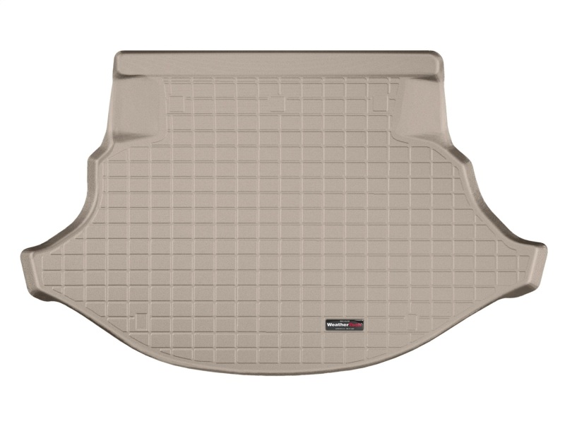 Picture of WeatherTech WT Cargo Liners-Tan Floor Mats - 41369