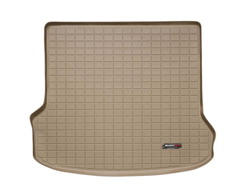 Picture of WeatherTech WT Cargo Liners-Tan Floor Mats - 41403