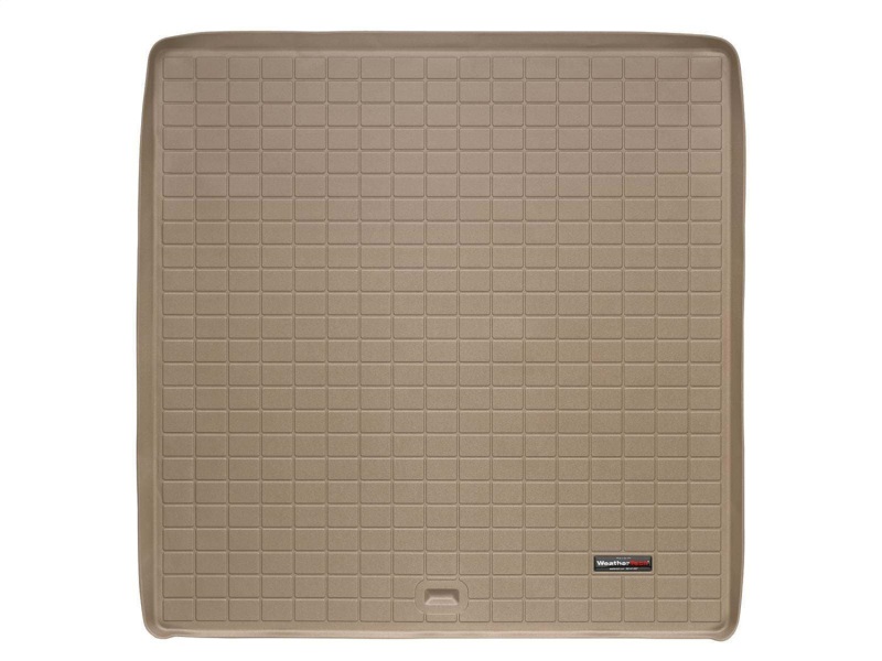 Picture of WeatherTech WT Cargo Liners-Tan Floor Mats - 41410