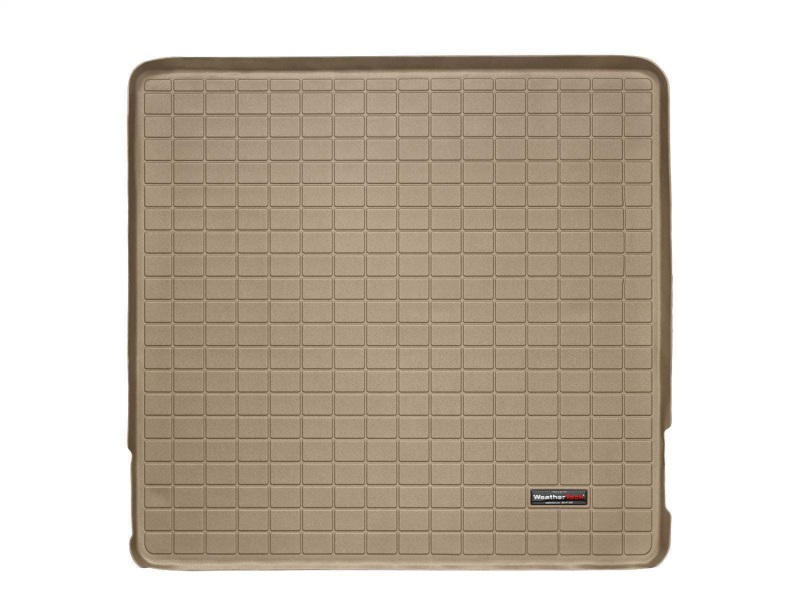 Picture of WeatherTech WT Cargo Liners-Tan Floor Mats - 41412