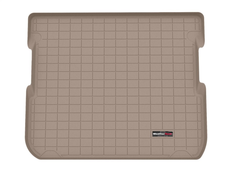 Picture of WeatherTech WT Cargo Liners-Tan Floor Mats - 41416