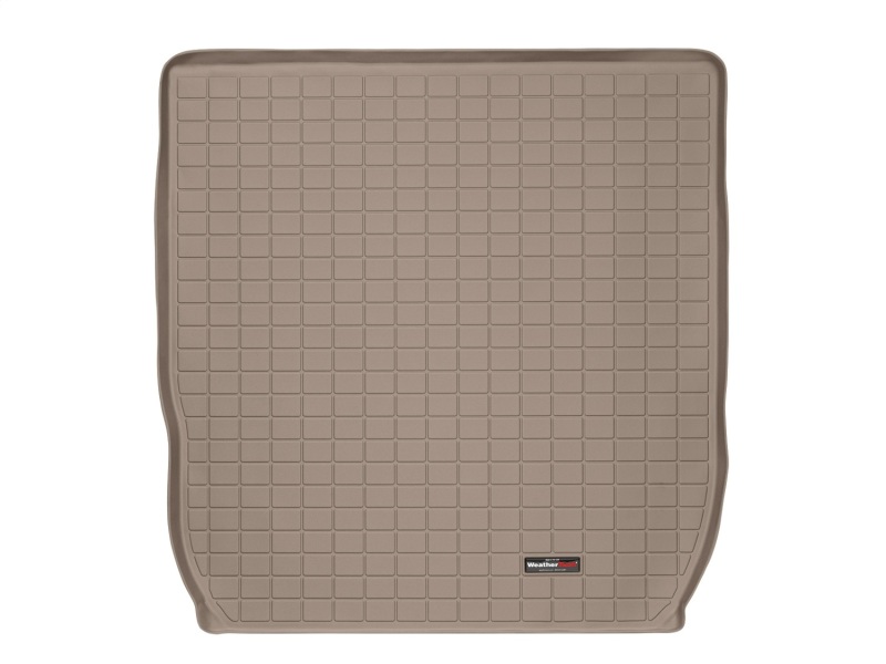 Picture of WeatherTech WT Cargo Liners-Tan Floor Mats - 41424