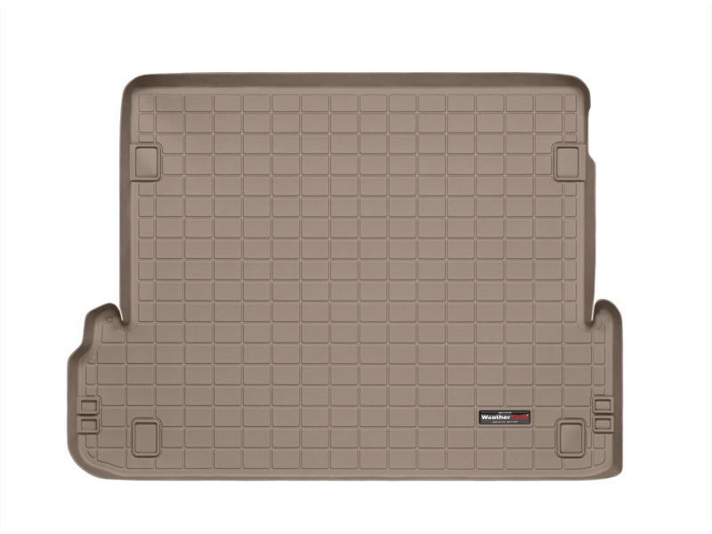 Picture of WeatherTech WT Cargo Liners-Tan Floor Mats - 41457