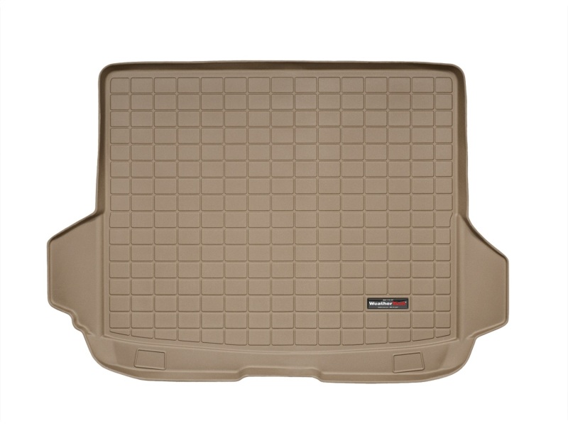 Picture of WeatherTech WT Cargo Liners-Tan Floor Mats - 41462