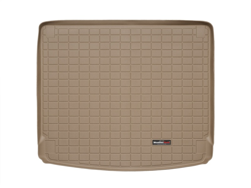 Picture of WeatherTech WT Cargo Liners-Tan Floor Mats - 41487
