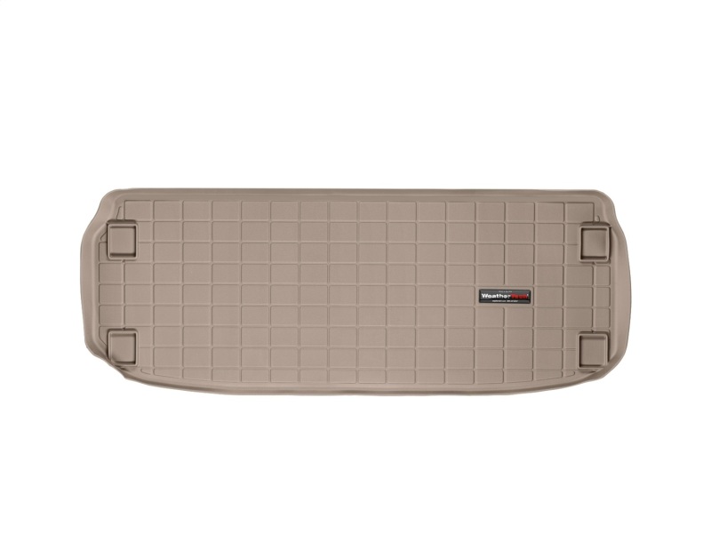 Picture of WeatherTech WT Cargo Liners-Tan Floor Mats - 41587