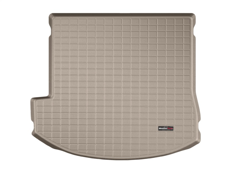 Picture of WeatherTech WT Cargo Liners-Tan Floor Mats - 41608