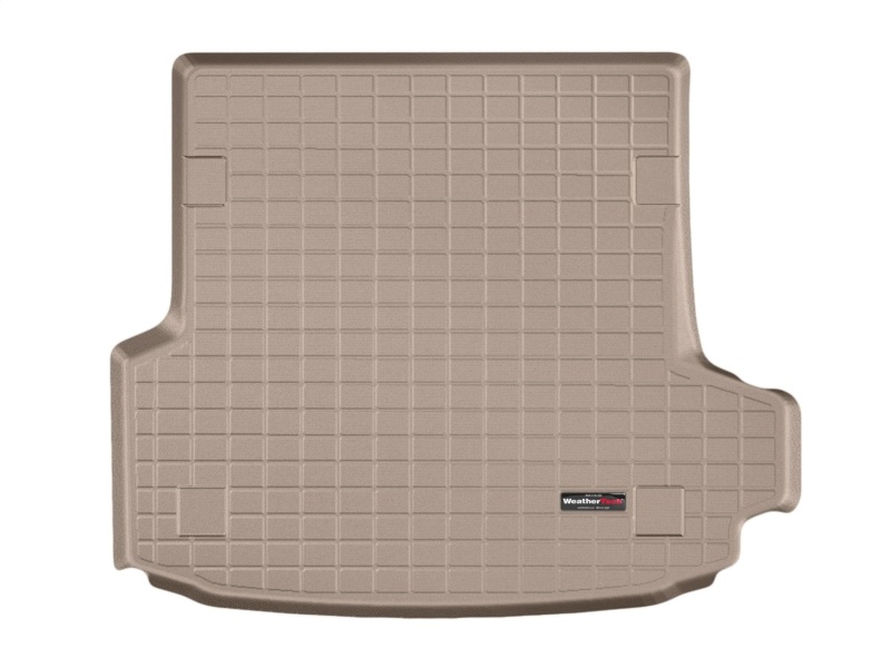 Picture of WeatherTech WT Cargo Liners-Black Floor Mats - 41650